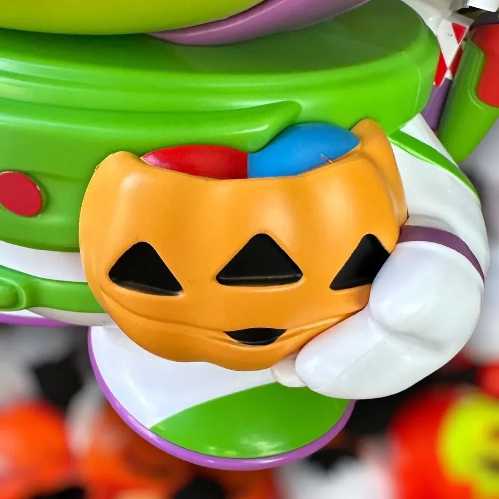 In Hand! New Disney Pixar Toy Story Halloween Little Green Alien Sipper Cup 2024